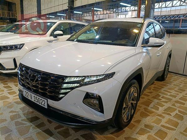 هیوندای تۆکسۆن 2023  بۆ فرۆشتن لە عێراق - هەولێر